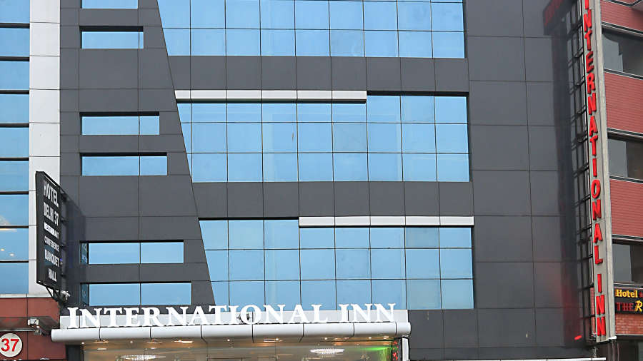 Hotel International Inn